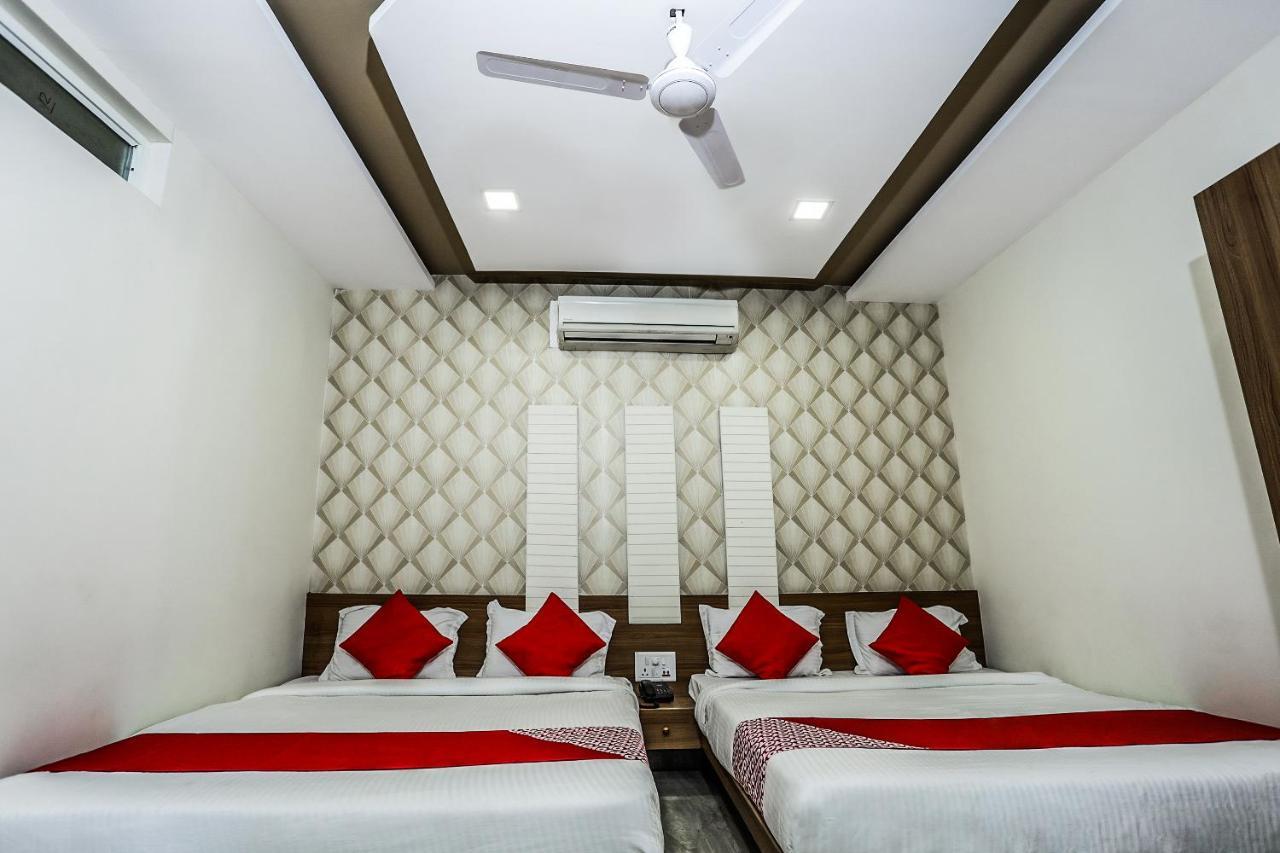 OYO 16163 Hotel Shri Hari Ujjain Exterior foto