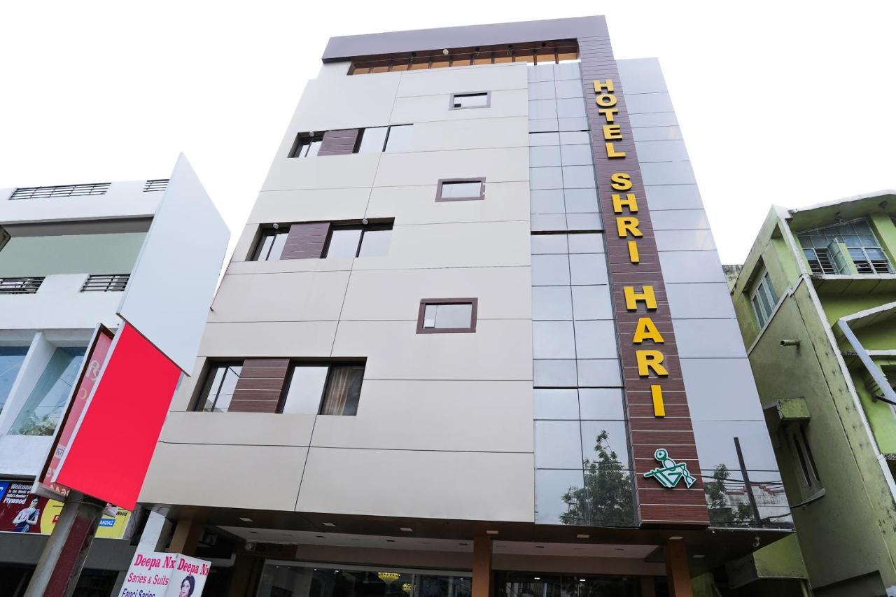 OYO 16163 Hotel Shri Hari Ujjain Exterior foto